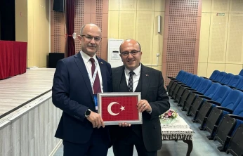 Türk Eğitim-Sen'de Bayrak Değişimi