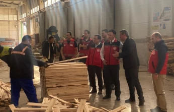 Türkmen: 'Yenilikçi Vizyon Bartın Ekonomisine Güç Katıyor'