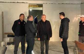 Ulus Belediyesi'nden Hem Caddeye Hem Şadırvana Dokunuş