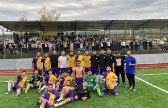 Ulus Çınar Spor'dan Deplasmanda Net Zafer: 3-1