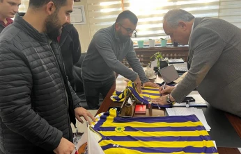 Ulus Çınar Spor formaları satışa çıktı