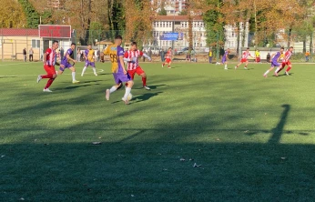 Ulus İlçe Stadyumunda Gol Yağmuru: 7-1