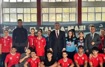 Ulus Masa Tenisi Müsabakalarına Ev Sahipliği Yaptı