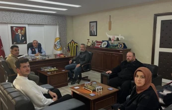 Ulus'ta Doğalgaz Sondajı