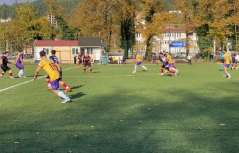 Ulus'ta dostluk kazandı