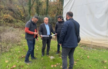 Ulus'ta Yeni Güreş Salonu Projesi Başlıyor