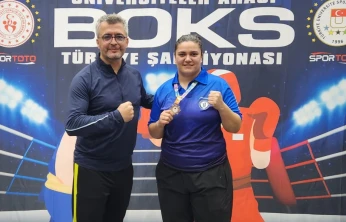 Üniversiteler Arası Boksta Bartın Üniversitesi'nden Büyük Başarı