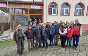 Üreticilere ÇKS ve Destekleme Bilgilendirmesi