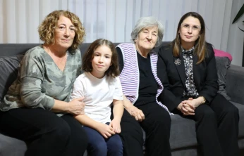 Vali Arslan'dan Hikmet Sönmez'in Ailesine Taziye Ziyareti