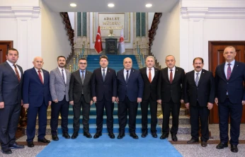 Yatırımlar masaya yatırıldı