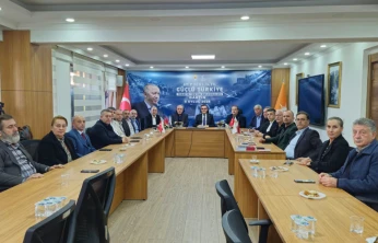 Yerel Ekonomi Masaya Yatırıldı