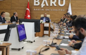 Yerel Kalkınma Hamlesine Bartın TSO'dan Tam Destek