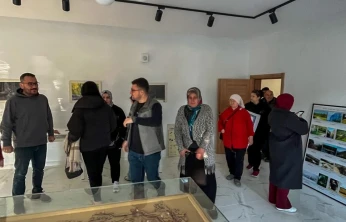 Yeşil Rota Projesinde Ekoturizm Eğitimleri Sürüyor