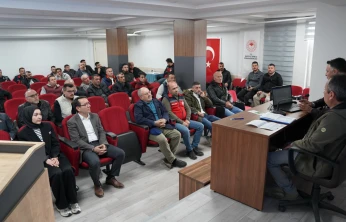 Zararlı Böceklere Karşı 3 Günlük Eğitim Seferberliği