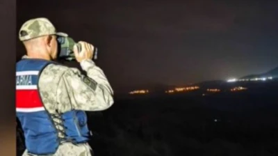 687 Düzensiz Göçmen Yakalandı