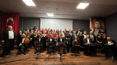 ADD Bartın'dan Öğretmenlere Vefa Konseri