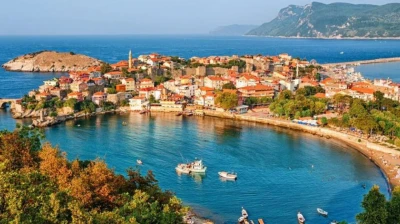 Amasra 2026'ya Hazır