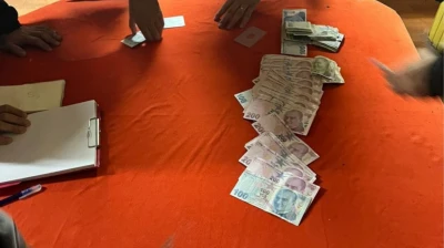 Amasra'da Kumar Operasyonu