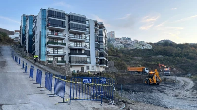 Amasra'daki Zemin Hareketine İlişkin Şirketten Açıklama Yapıldı