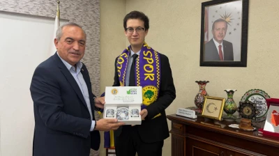 Anayasa Mahkemesi'ne Atanan Savcı Ulaşan'dan Veda Turları