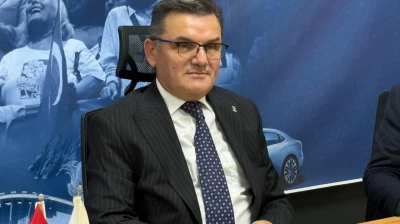 Arslan: 'Erişilebilir ve Kapsayıcı Bir Türkiye İnşa Ediyoruz'