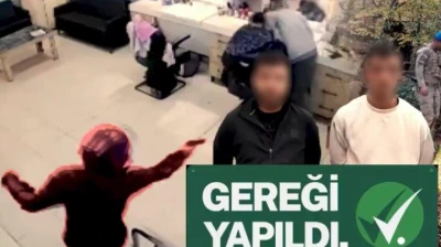 Bakan Yerlikaya: 'Bartın'da Gereği Yapıldı'