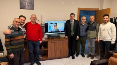 Bartın Belediyesi'nin 150 Yıllık Tarihi Belgesel Oluyor