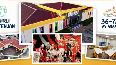 Bartın Belediyesi'nin İkinci Eğitim Yuvası Kapılarını Açıyor