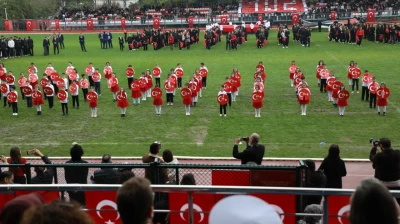 Bartın'da Cumhuriyetin 102. Yılı Coşkuyla Kutlandı