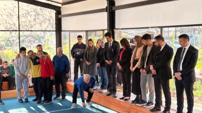 Bartın'da Dayanışma Turnuvası