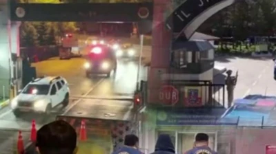 Bartın'da FETÖ Operasyonu