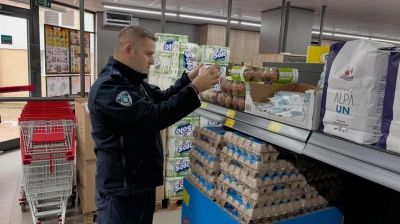 Bartın'da Gıda İşletmelerine Sıkı Denetim