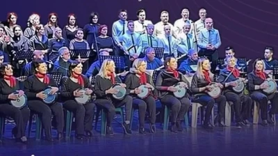 Bartın'da Müzik Dolu Gece