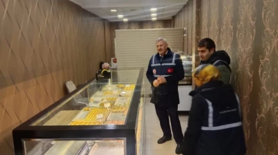 Bartın'da Perakende Sektörüne Sıkı Fiyat Denetimi