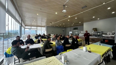 Bartın Devlet Hastanesi Personeline Hijyen Eğitimi