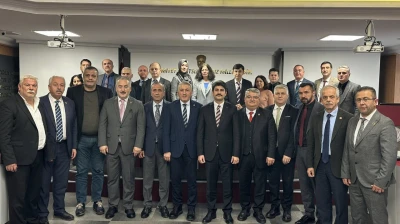 Bartın İl Genel Meclisi 2026 Bütçesini Oy Çokluğuyla Kabul Etti