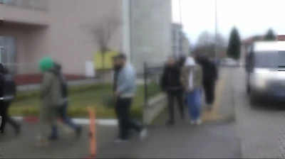 Bartın Polisi'nden Uyuşturucuya Darbe: 6 Tutuklama