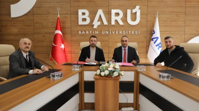 Bartın Üniversitesi'nden Çevre Dostu Ulaşım Hamlesi