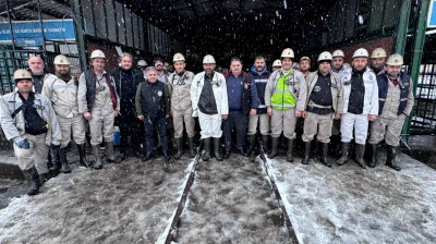 Bartınlı ve Amasralı Madenciler de Etkilendi