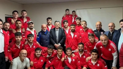 Bartınspor'a Birlik ve Moral Mesajı