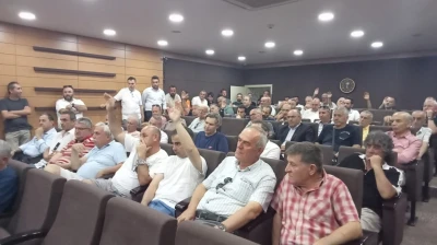 Bartınspor'da Görev Dağılımı