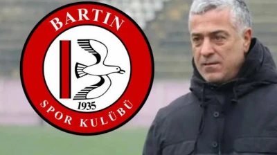 Bartınspor'da Yeni Dönem
