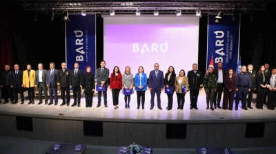 BARÜ'de İnsan Hakları Gününde 'Aile' Teması Ele Alındı