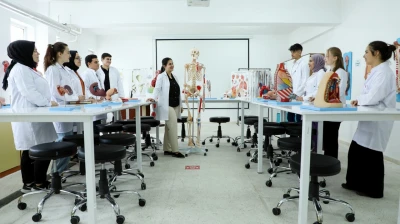 BARÜ Hemşirelikte Kalitesini Akreditasyonla Tescilledi