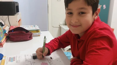 BİLSEM Öğrencisi Singapur'daki Final Olimpiyatlarına Hak Kazandı