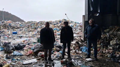 Çevre Derneğinden Katı Atık Tesisi Tepkisi