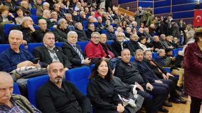 CHP Bartın'dan Emekliler İçin Ankara Çıkarması