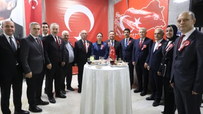 Devlet ve Millet Aynı Sofrada Buluştu