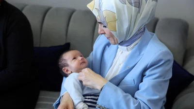 Ekim Ayı Doğum Yardımları Hesaplara Yatırıldı