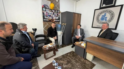 Engelli Bireylerin Sorunları ve Çözüm Önerileri Masaya Yatırıldı